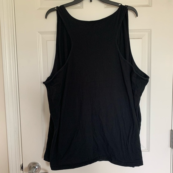 🖤 Torrid Pitch Perfect Racerback Tank - Picture 4 of 7